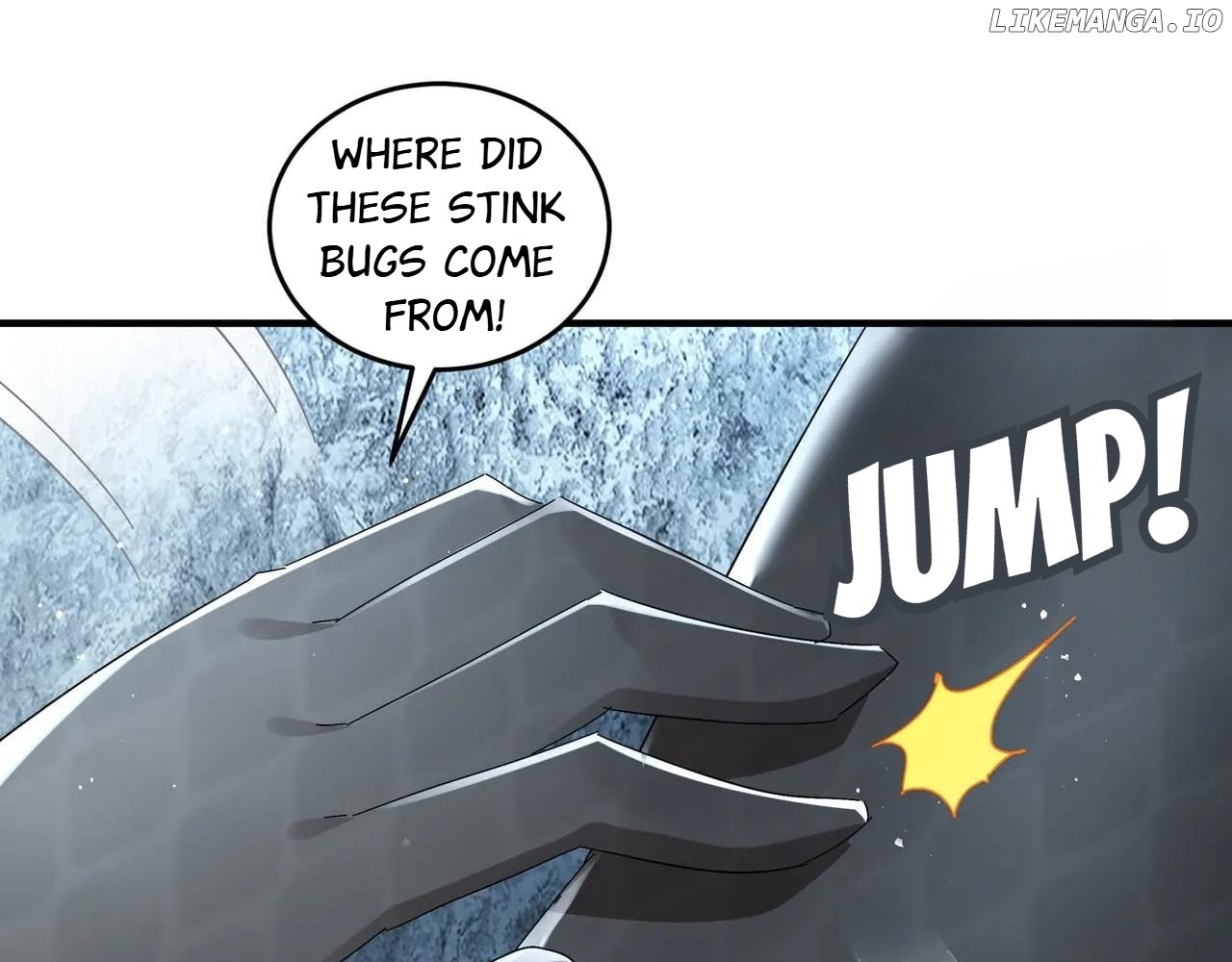 My Furry Harem Is After Me Chapter 323 - page 41